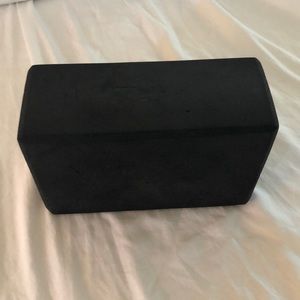 yoga block dance stretch